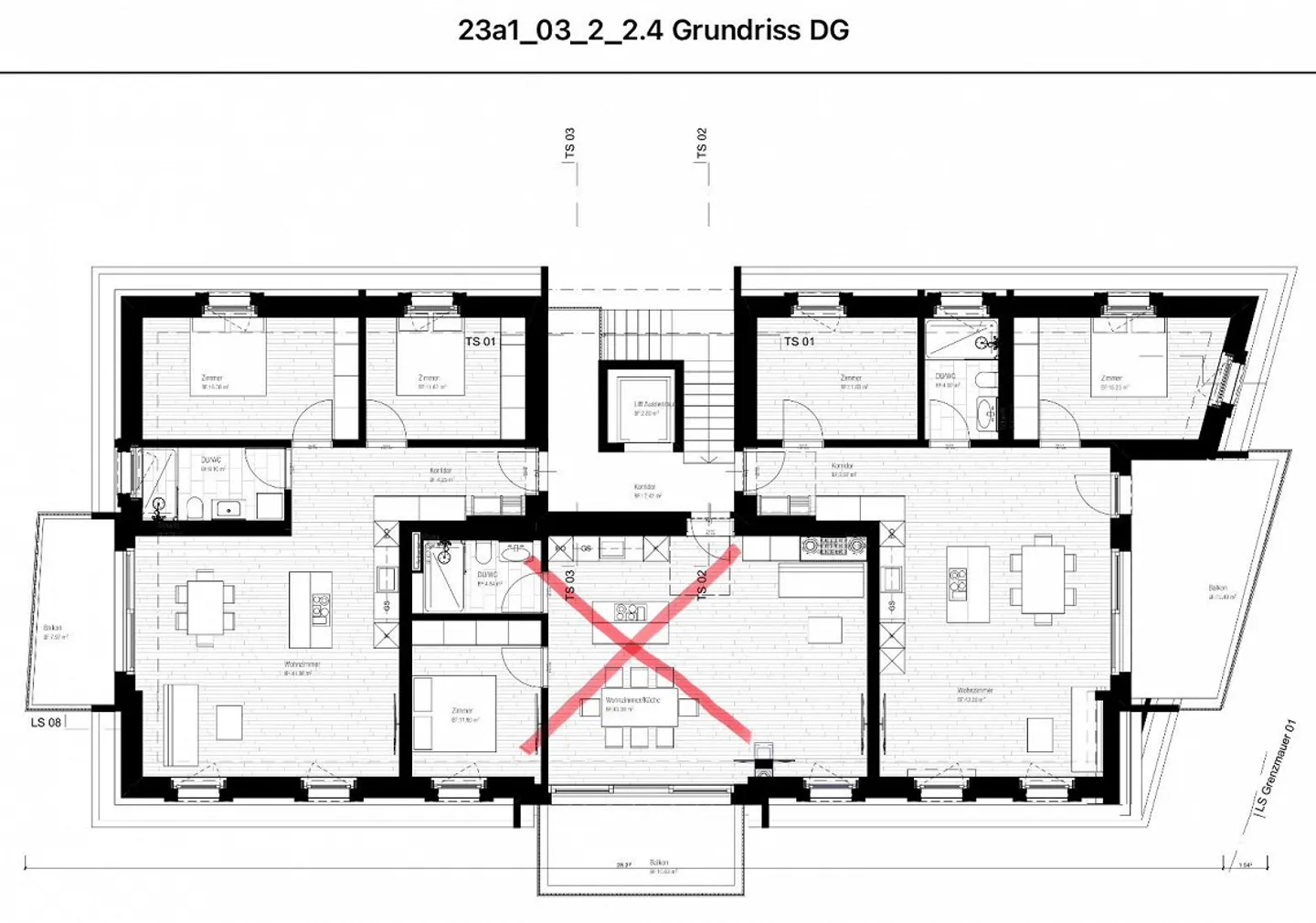 Casa Laura Prima locazione 2.5-3.5 appartamenti - Foto 22 di 23