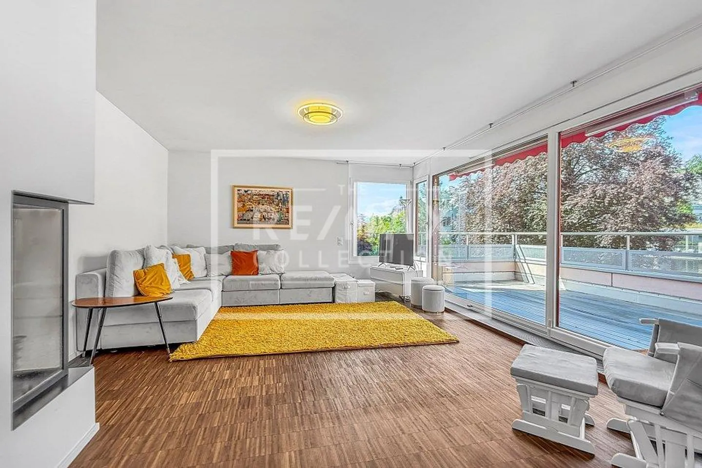 Ein Zuhause, das begeistert – Exklusive 6½-Zimmer-Wohnung am Wesemlin - Foto 1 von 13