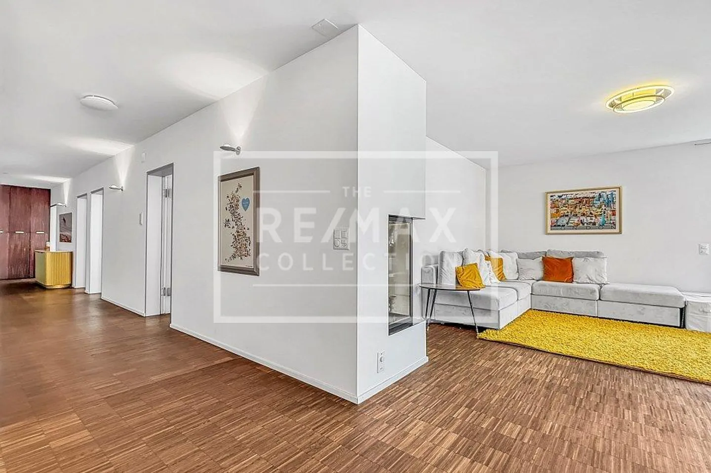 Ein Zuhause, das begeistert – Exklusive 6½-Zimmer-Wohnung am Wesemlin - Foto 3 von 13