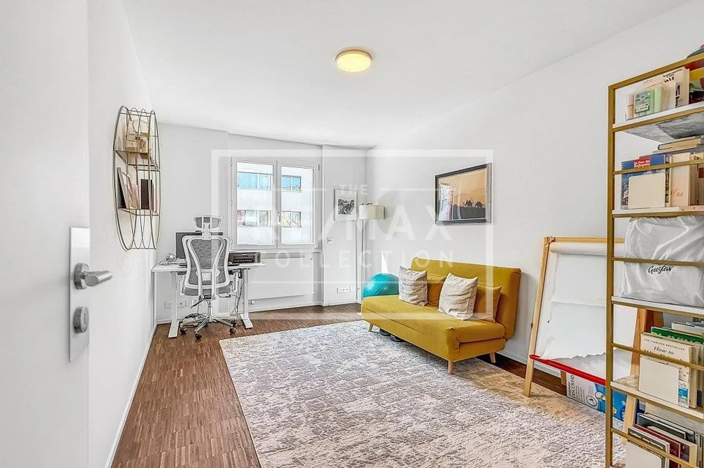 Ein Zuhause, das begeistert – Exklusive 6½-Zimmer-Wohnung am Wesemlin - Foto 10 von 13