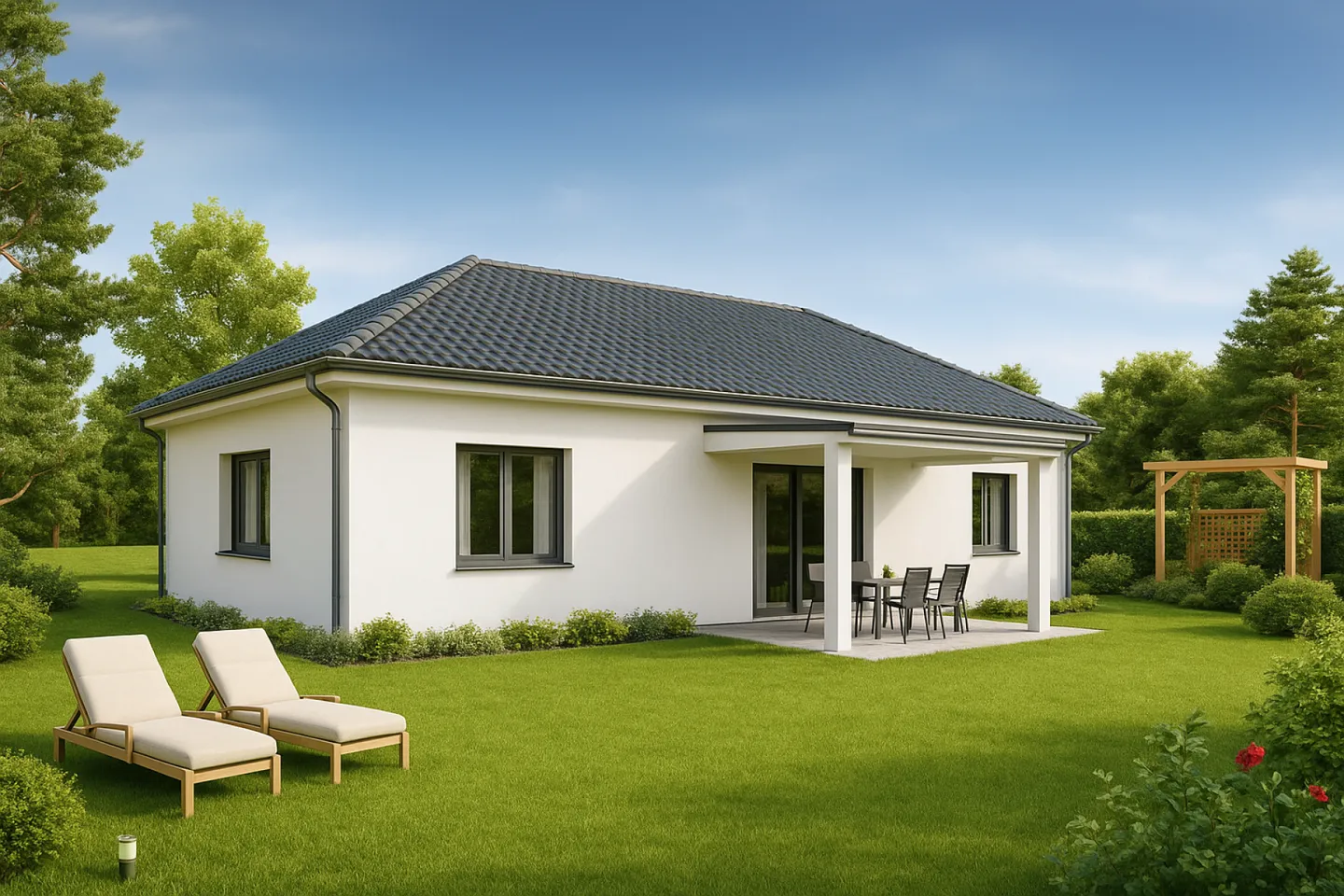 Your new single-family home: Modern, Individual and Detached! - Photo 1 of 1