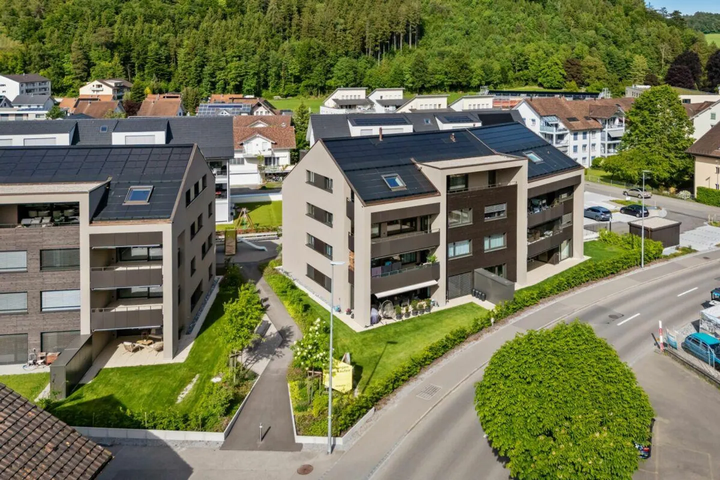 Attractive condominiums in Dussliger Landsitz - Photo 1 of 20