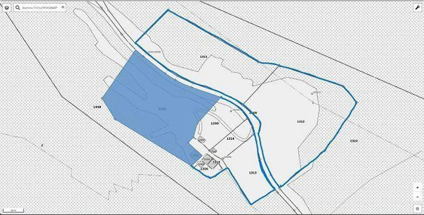 Three buildings in a secluded location with plenty of land ideal for animal husbandry - Photo 45 of 48