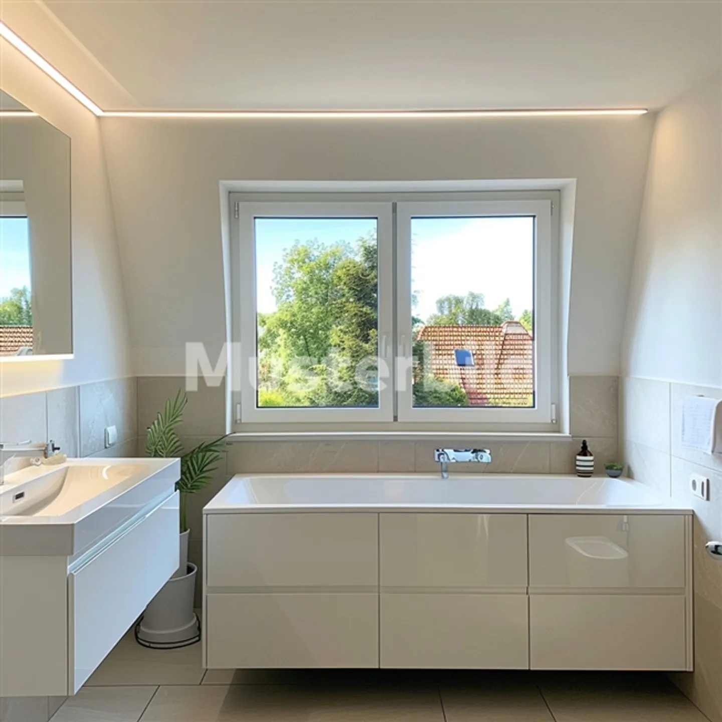 Exchange Property Modern 4.5-Room Apartment in Aadorf – Ideal for Families and Home Office - Photo 2 of 6