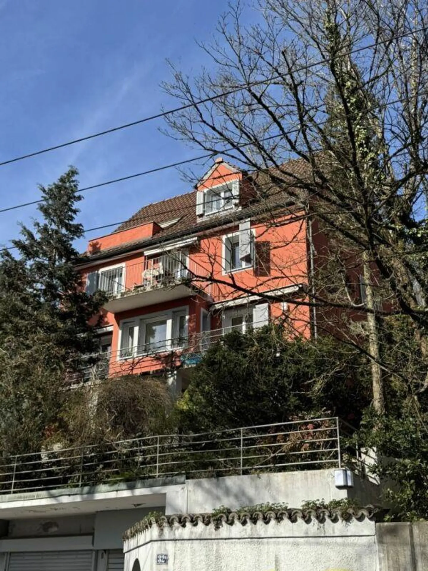 Charmante Wohnung in Höngg - Foto 1 von 9