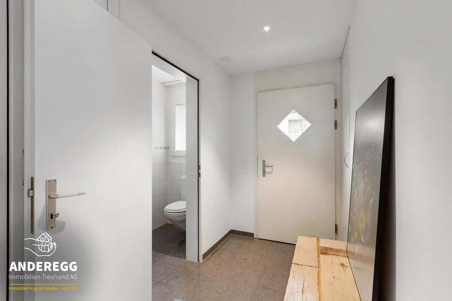 Charmantes Doppelhaus in Wiesendangen - Foto 3 von 13