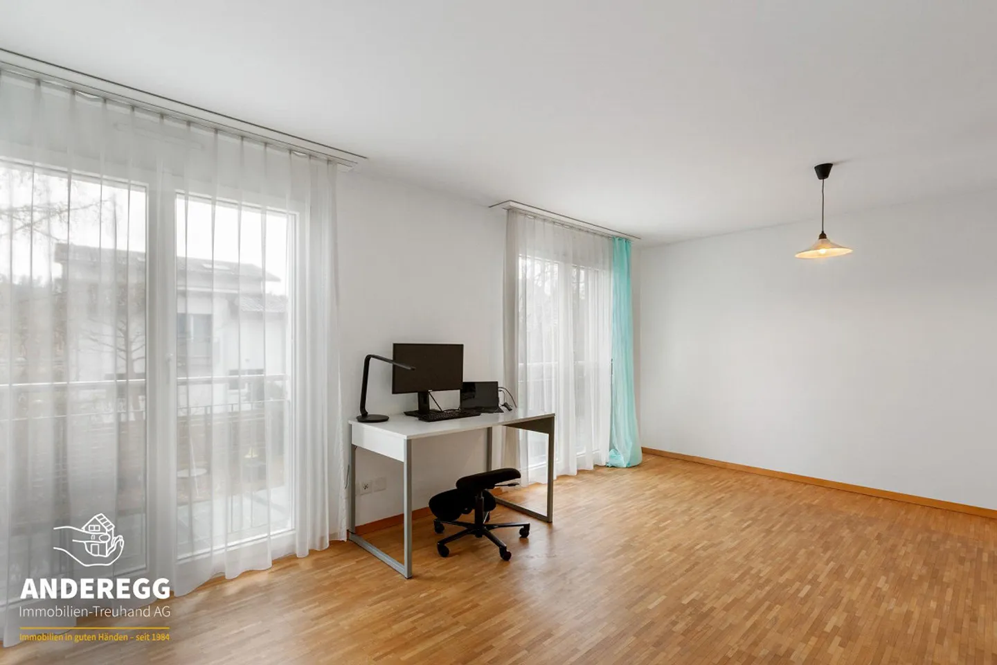 Charmantes Doppelhaus in Wiesendangen - Foto 8 von 13