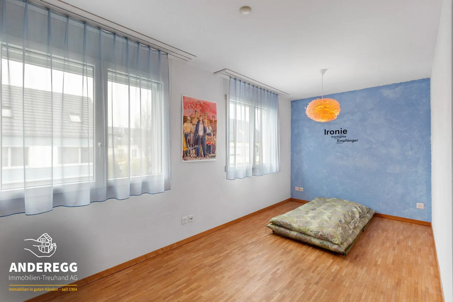 Charmantes Doppelhaus in Wiesendangen - Foto 10 von 13