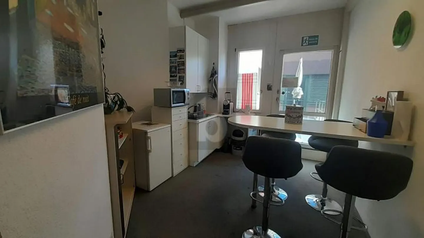 Helle PRIVATE BÜROS MIT GETEILTEN RÄUMEN - Foto 5 von 6
