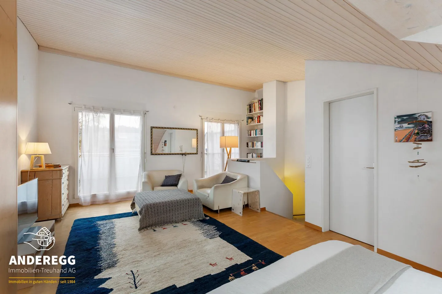 Charmantes Doppelhaus in Wiesendangen - Foto 11 von 13