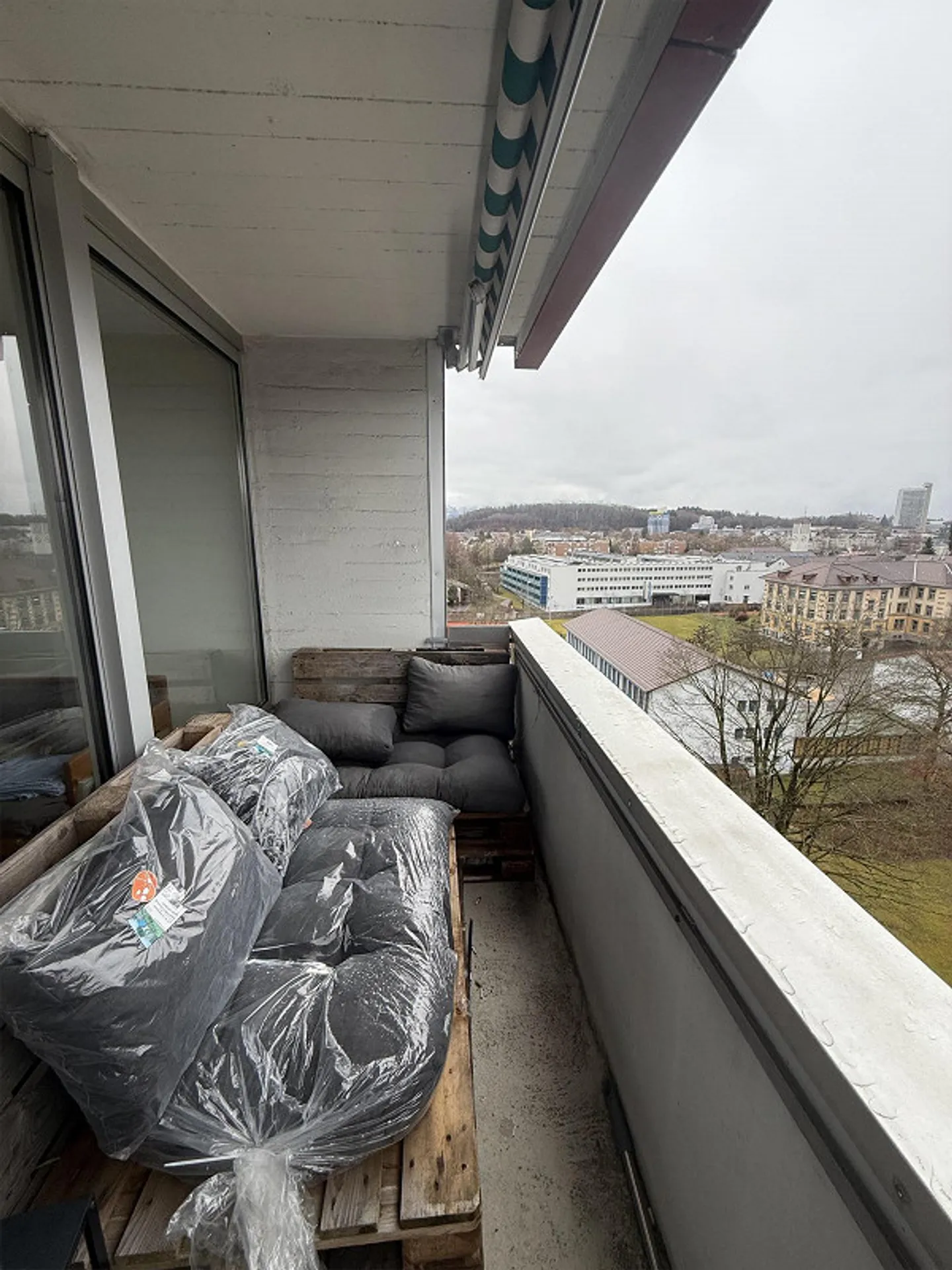 Appartamento luminoso di 2,5 stanze a Ostermundigen (dal 01.04.2026) - Foto 9 di 10