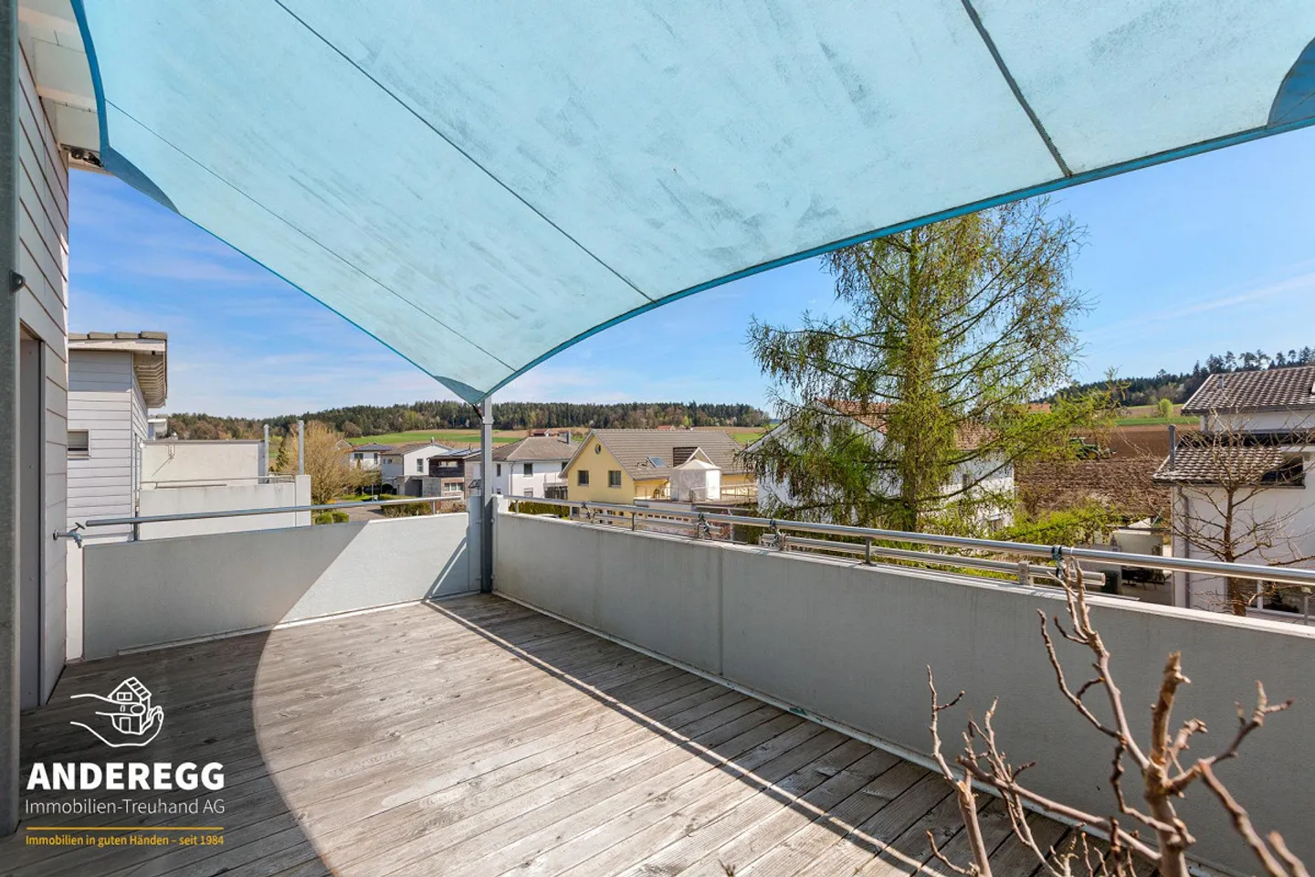 Charmantes Doppelhaus in Wiesendangen - Foto 12 von 13