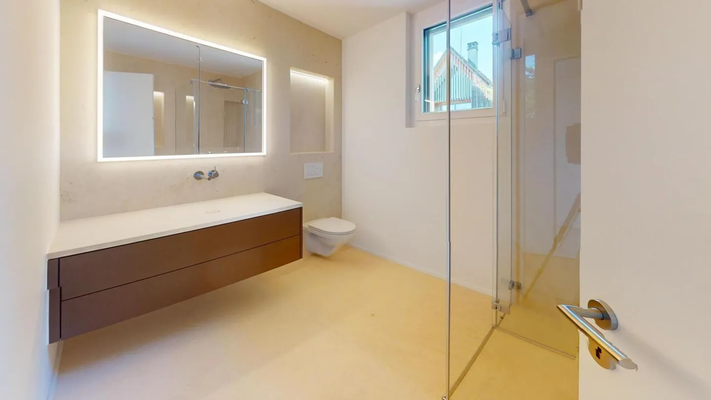 Luxuriöse Attika-Wohnung in ZH - Foto 5 von 8