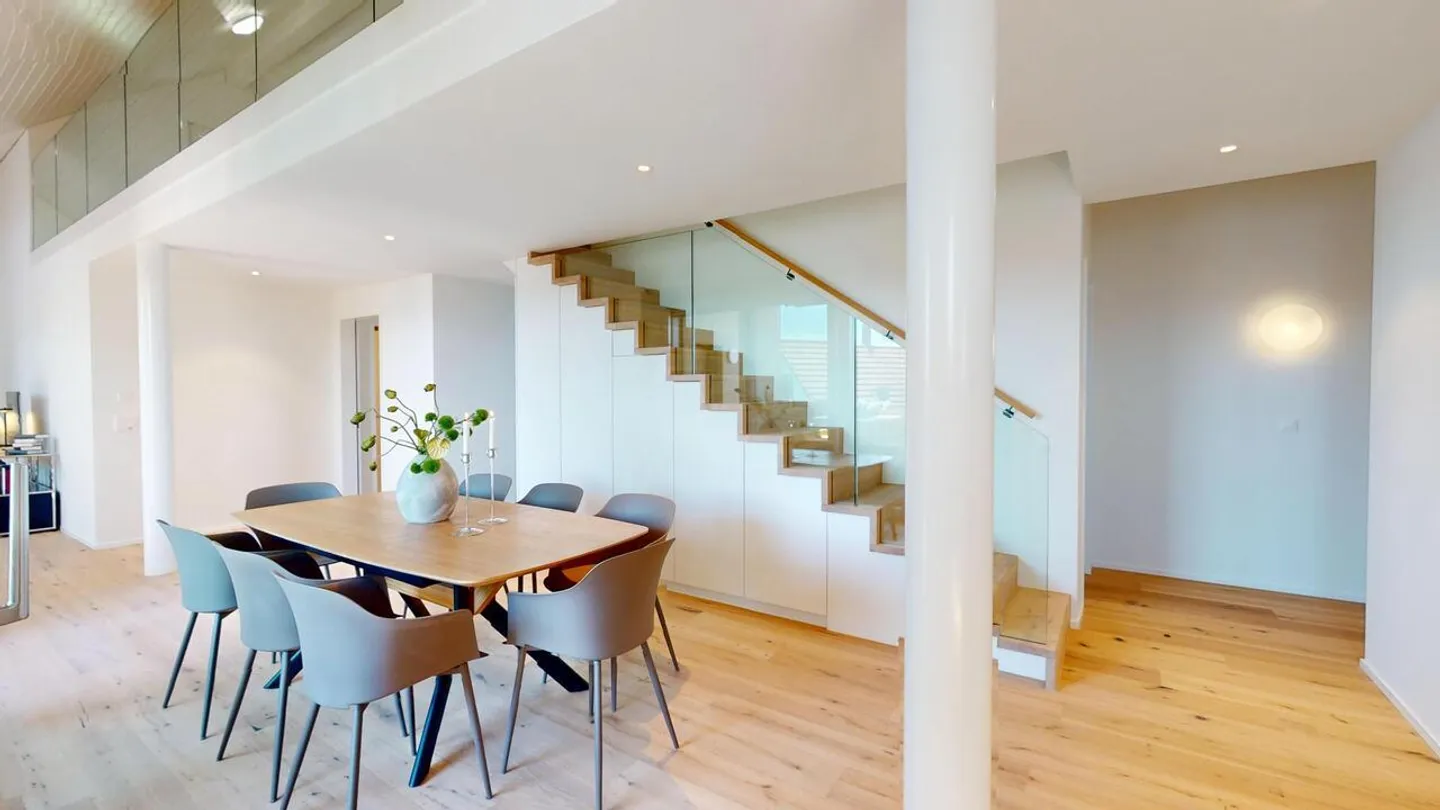 Luxuriöse Attika-Wohnung in ZH - Foto 8 von 8