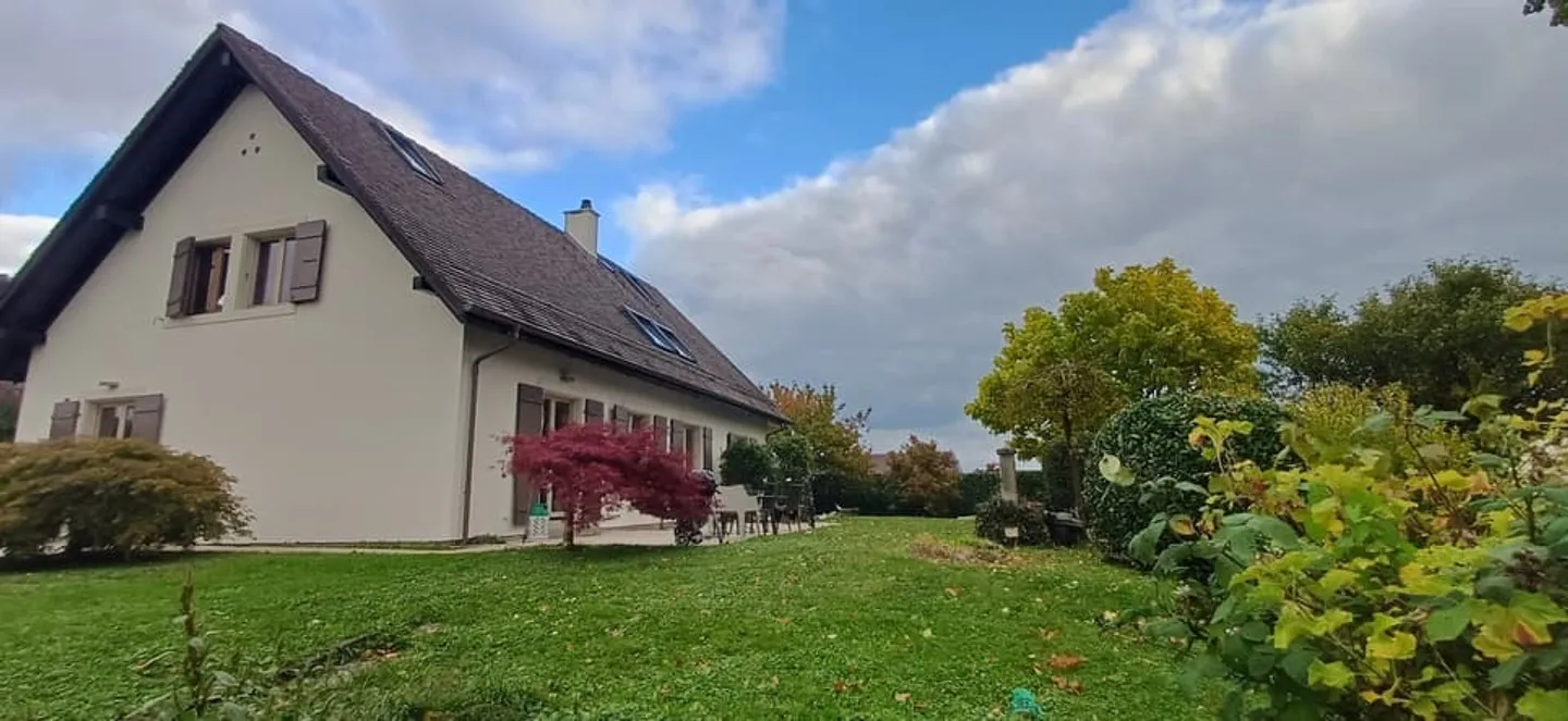 A rare gem. Individual house of 7.5 rooms for sale - Photo 4 of 13