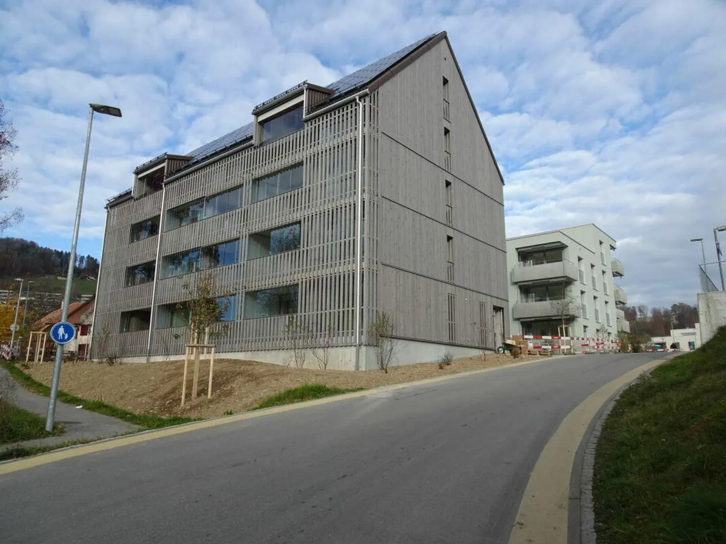 Helle 2.5-Zimmerwohnung - Foto 1 von 7