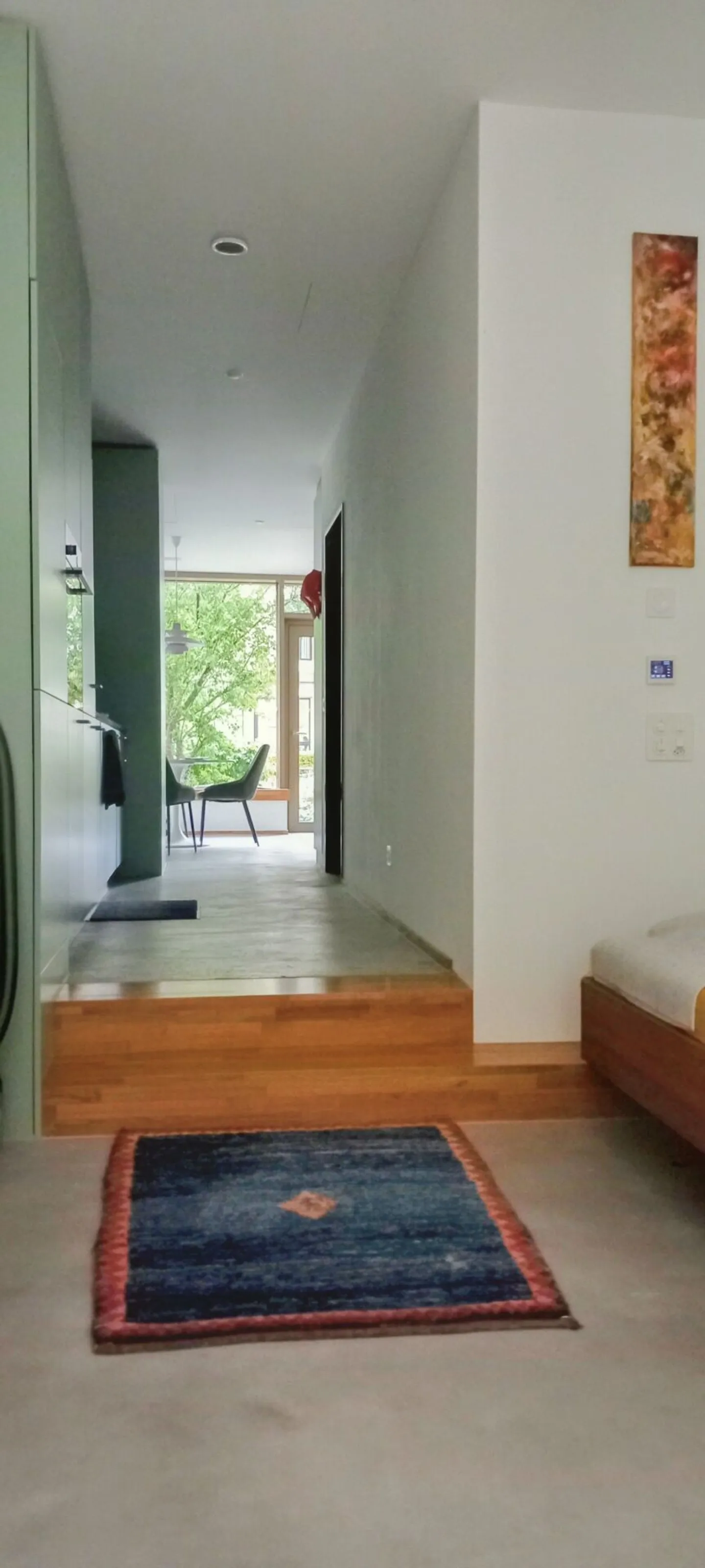Geräumige 1,5-Zimmerwohnung - Foto 7 von 9
