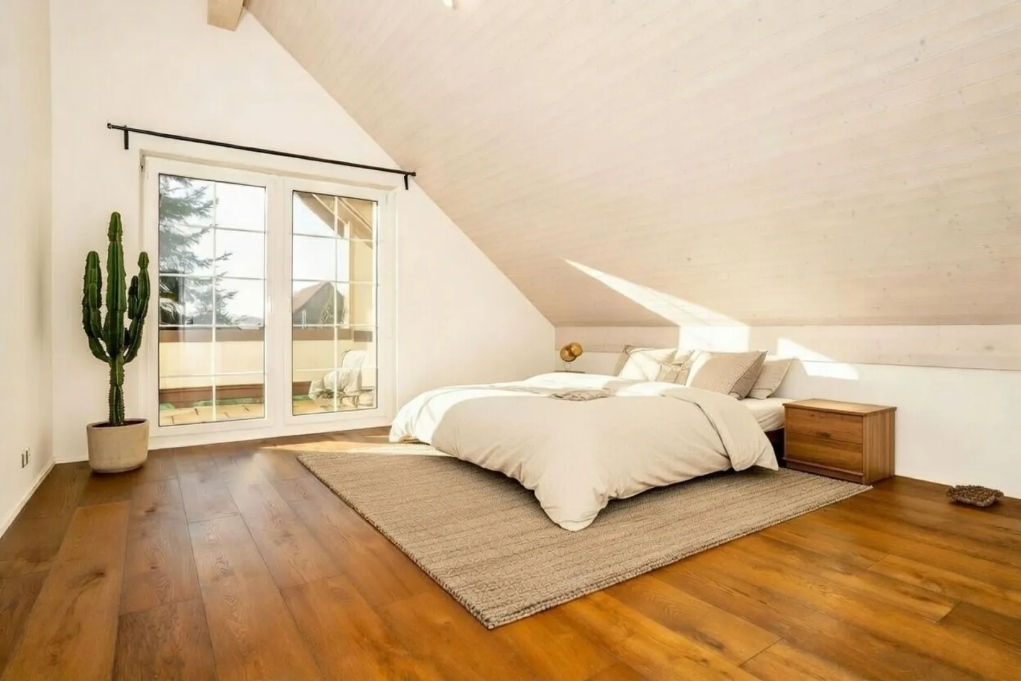 Charmantes Duplex mit Wellnessbereich - Foto 5 von 23