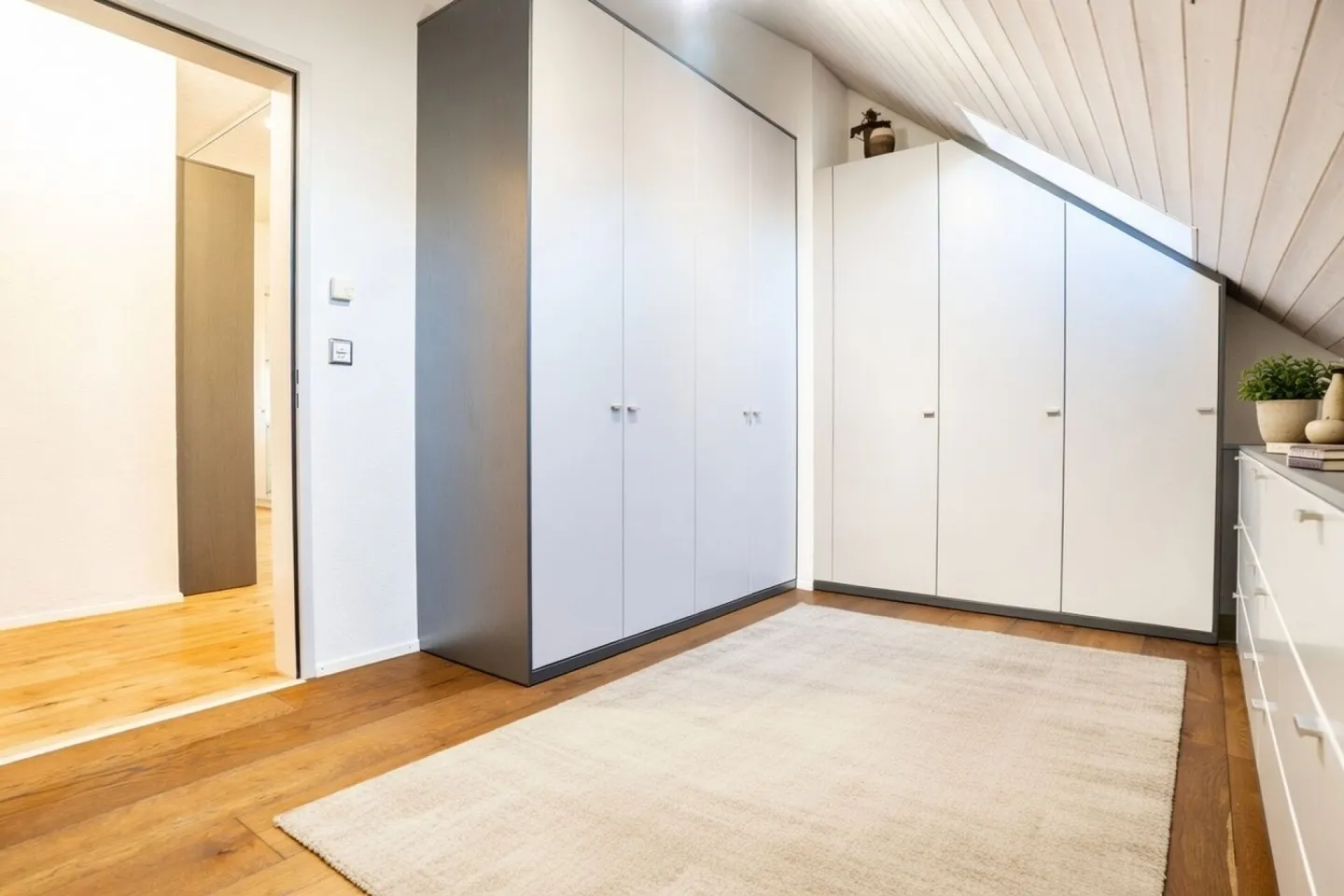 Charmantes Duplex mit Wellnessbereich - Foto 6 von 23