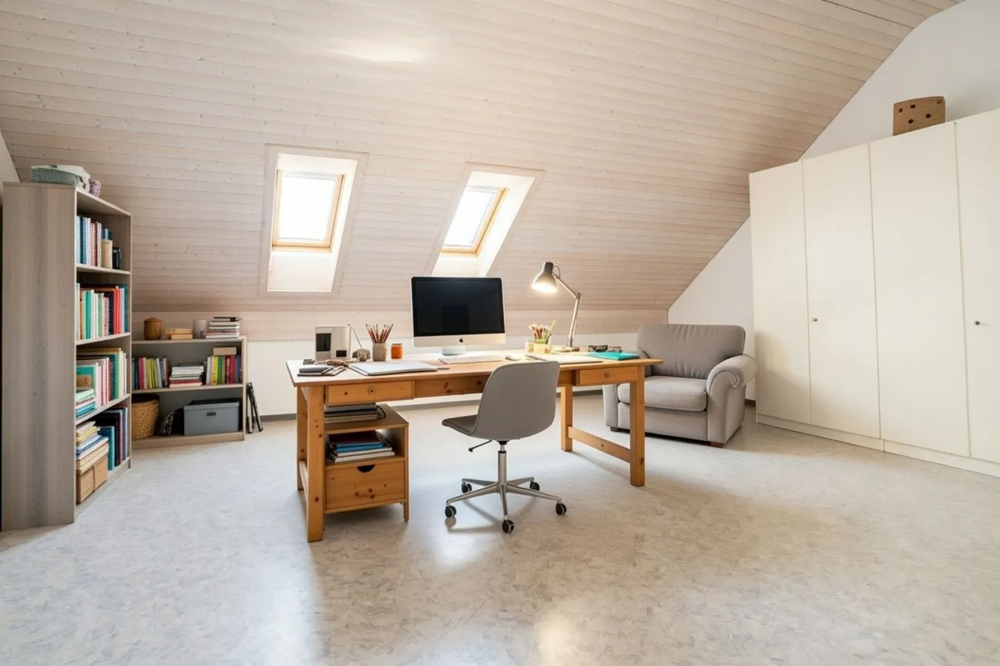 Charmantes Duplex mit Wellnessbereich - Foto 7 von 23