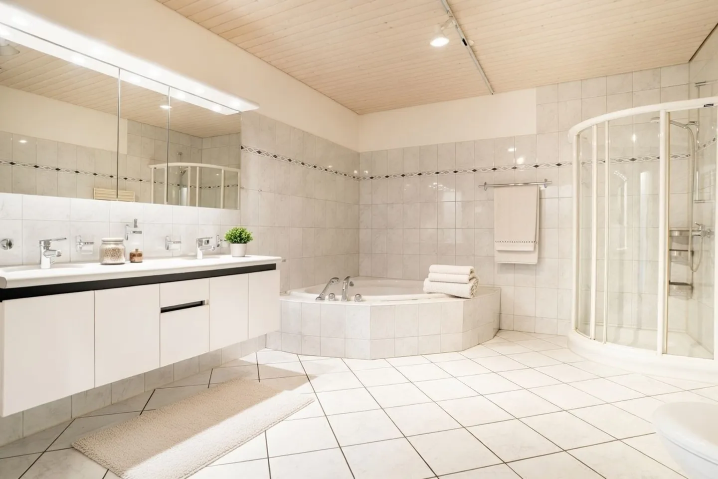 Charmantes Duplex mit Wellnessbereich - Foto 9 von 23