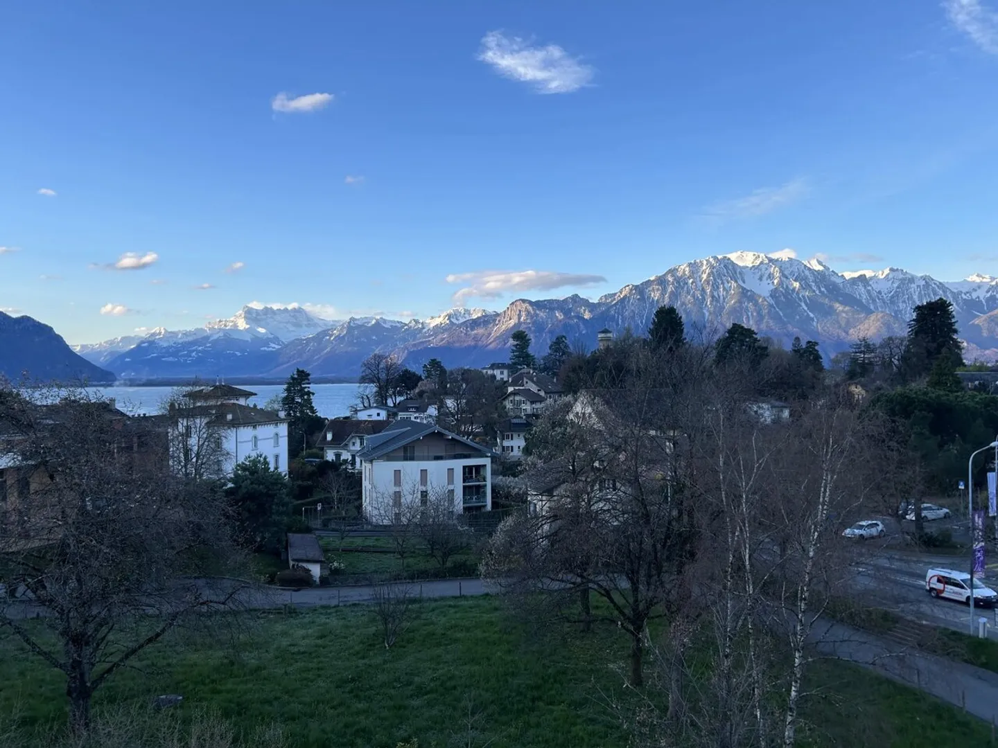 2,5 Zimmer in Baugy s/ Clarens - Photo 1 sur 8