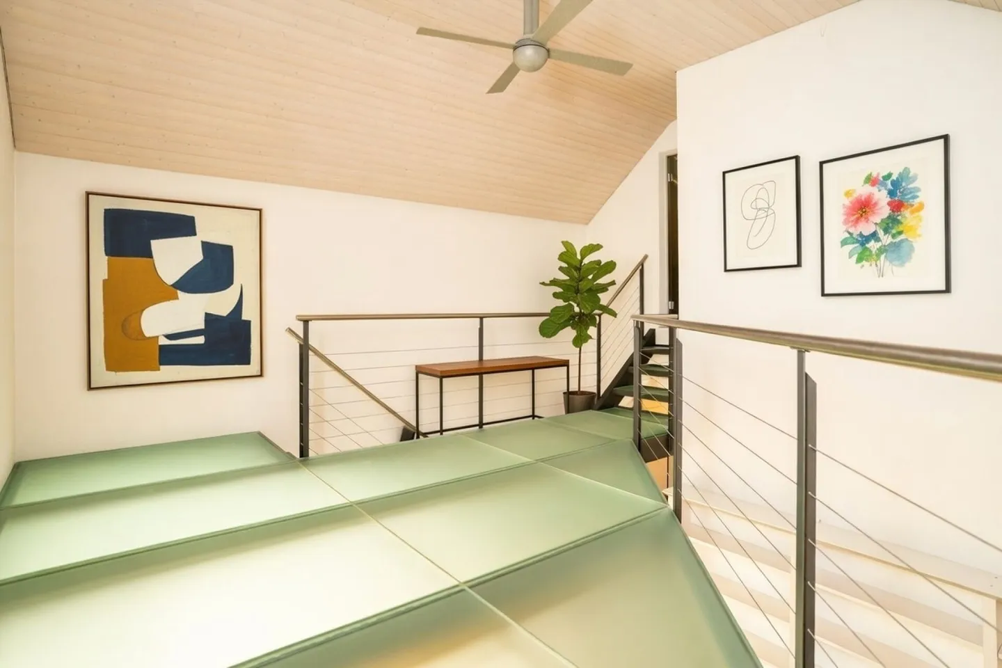 Charmantes Duplex mit Wellnessbereich - Foto 13 von 23