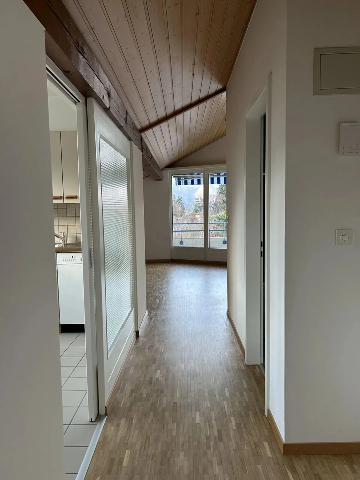 2,5 Zimmer in Baugy s/ Clarens - Photo 4 sur 8