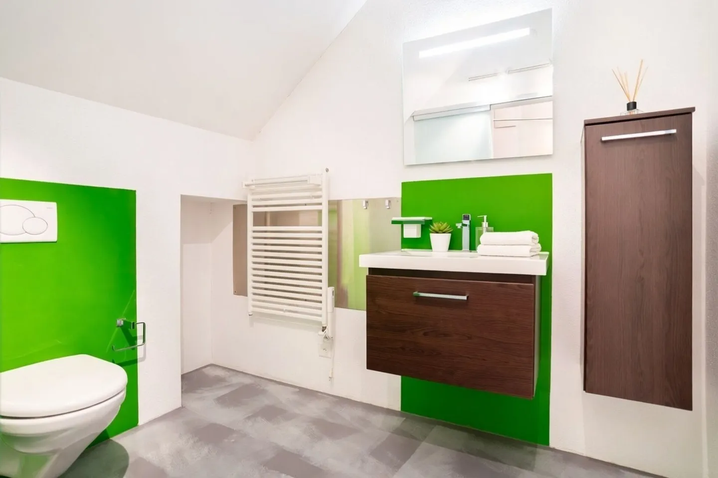 Charmantes Duplex mit Wellnessbereich - Foto 14 von 23