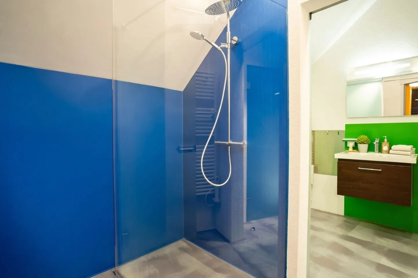 Charmantes Duplex mit Wellnessbereich - Foto 15 von 23