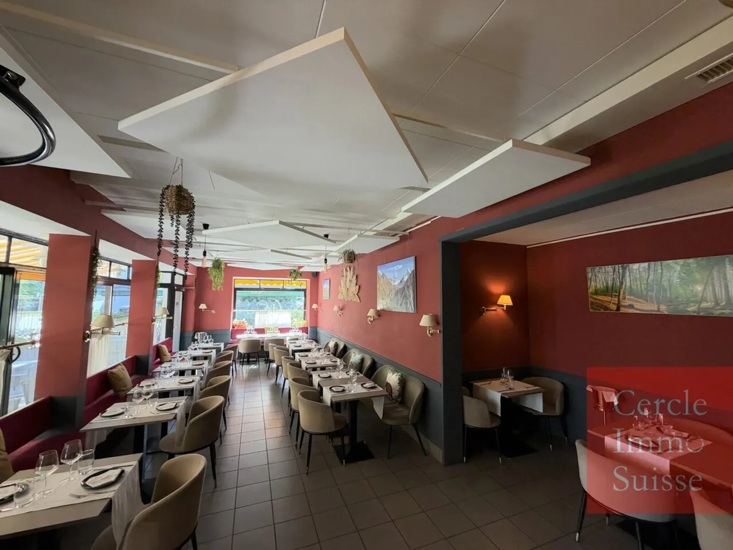 Restaurant with Flexible Spaces - Photo 1 of 9