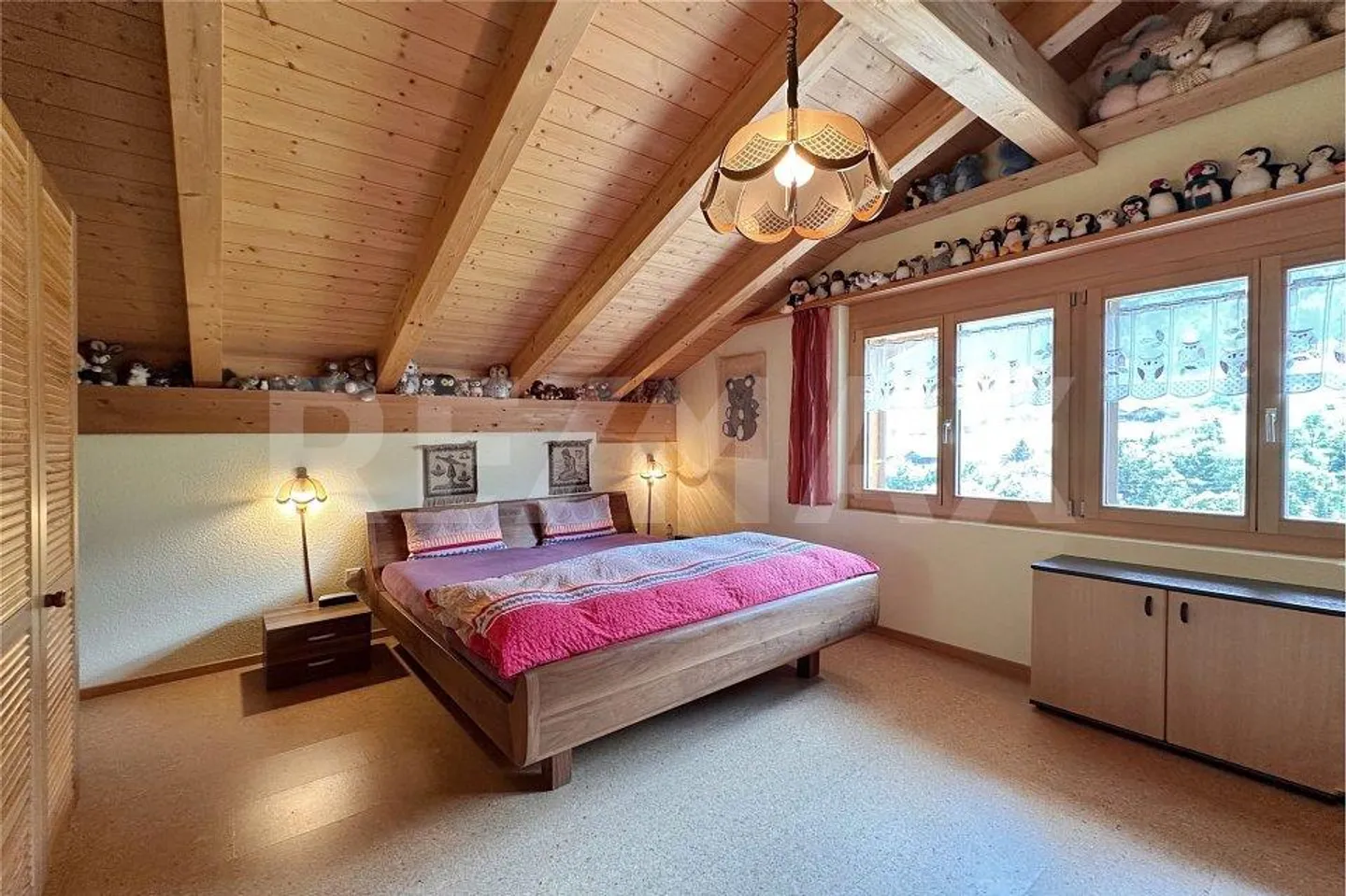 Viel Haus fürs Geld - 7½ Zimmer mit Nebengebäude, nur 17 km von Spiez - Foto 8 von 13