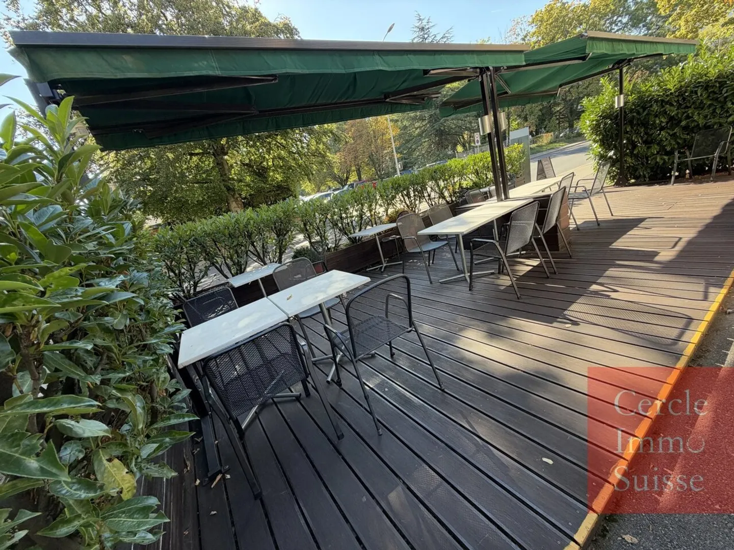 Restaurant with Flexible Spaces - Photo 4 of 9