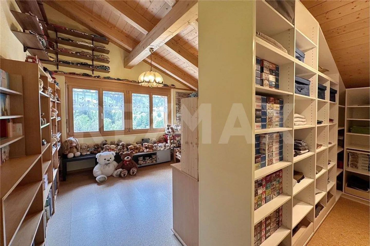 Viel Haus fürs Geld - 7½ Zimmer mit Nebengebäude, nur 17 km von Spiez - Foto 11 von 13