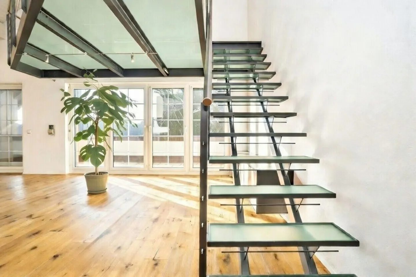 Charmantes Duplex mit Wellnessbereich - Foto 11 von 23