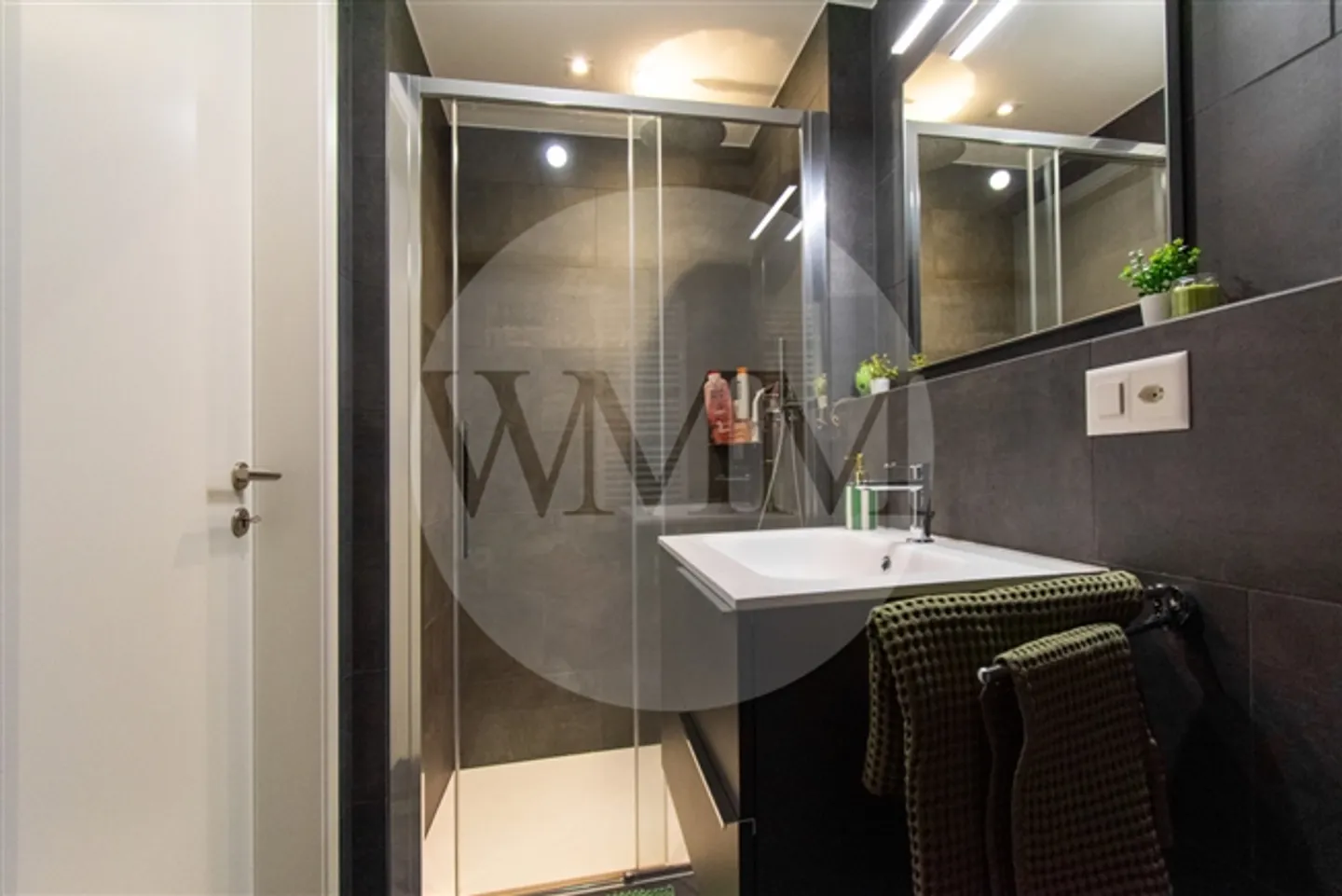 «MÖBLIERTE WOHNUNG MIT TERRASSE UND SCHÖNER AUSSICHT» - Foto 17 von 18