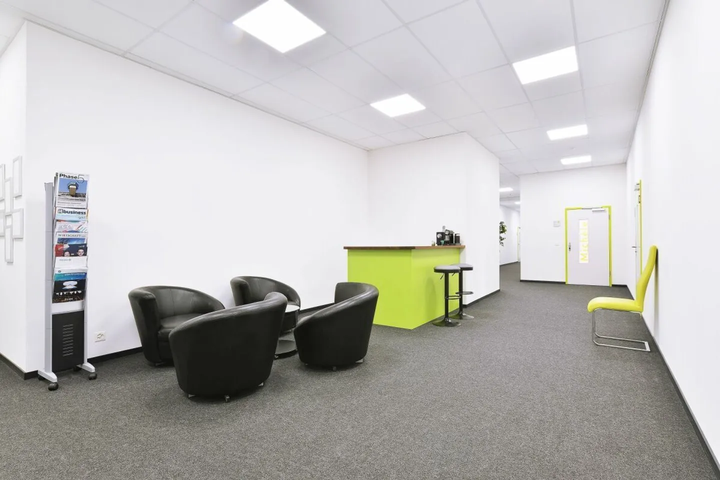 Private, Quiet Office with Co-Working Space Character - Photo 4 of 7