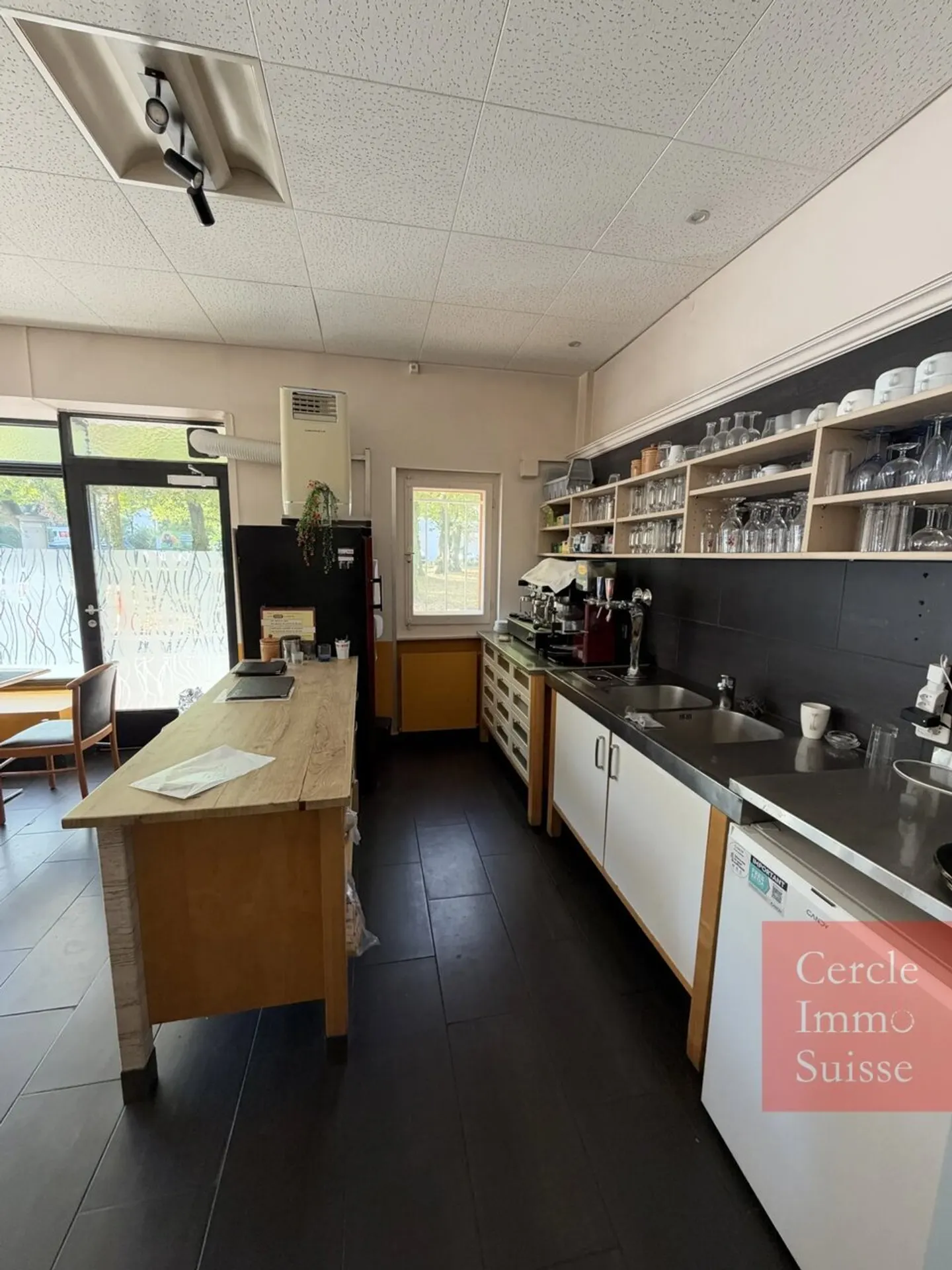Restaurant with Flexible Spaces - Photo 7 of 9