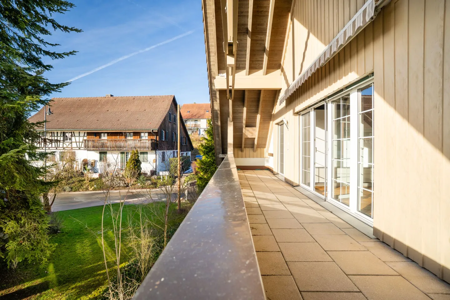 Charmantes Duplex mit Wellnessbereich - Foto 17 von 23