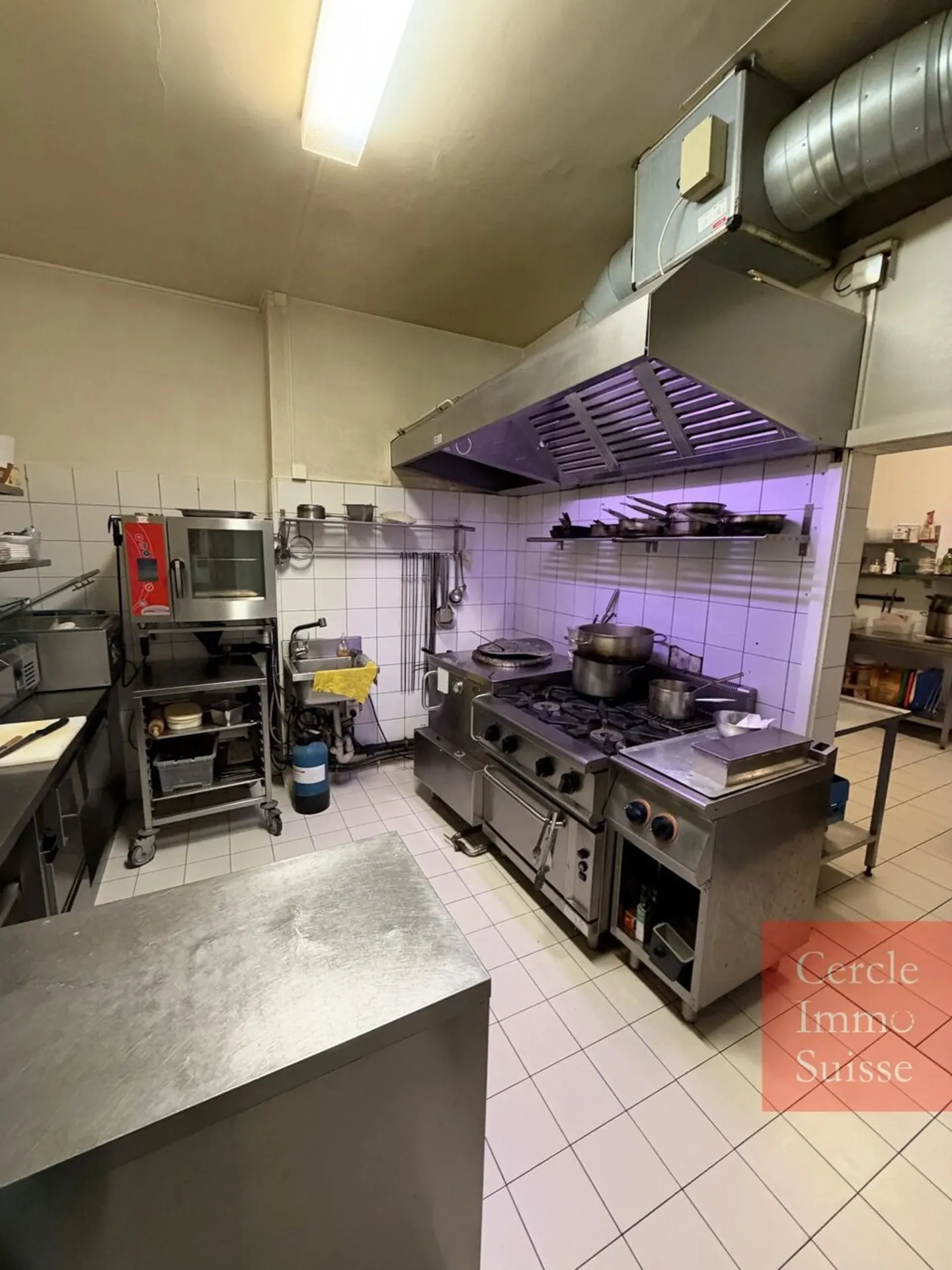 Restaurant with Flexible Spaces - Photo 8 of 9