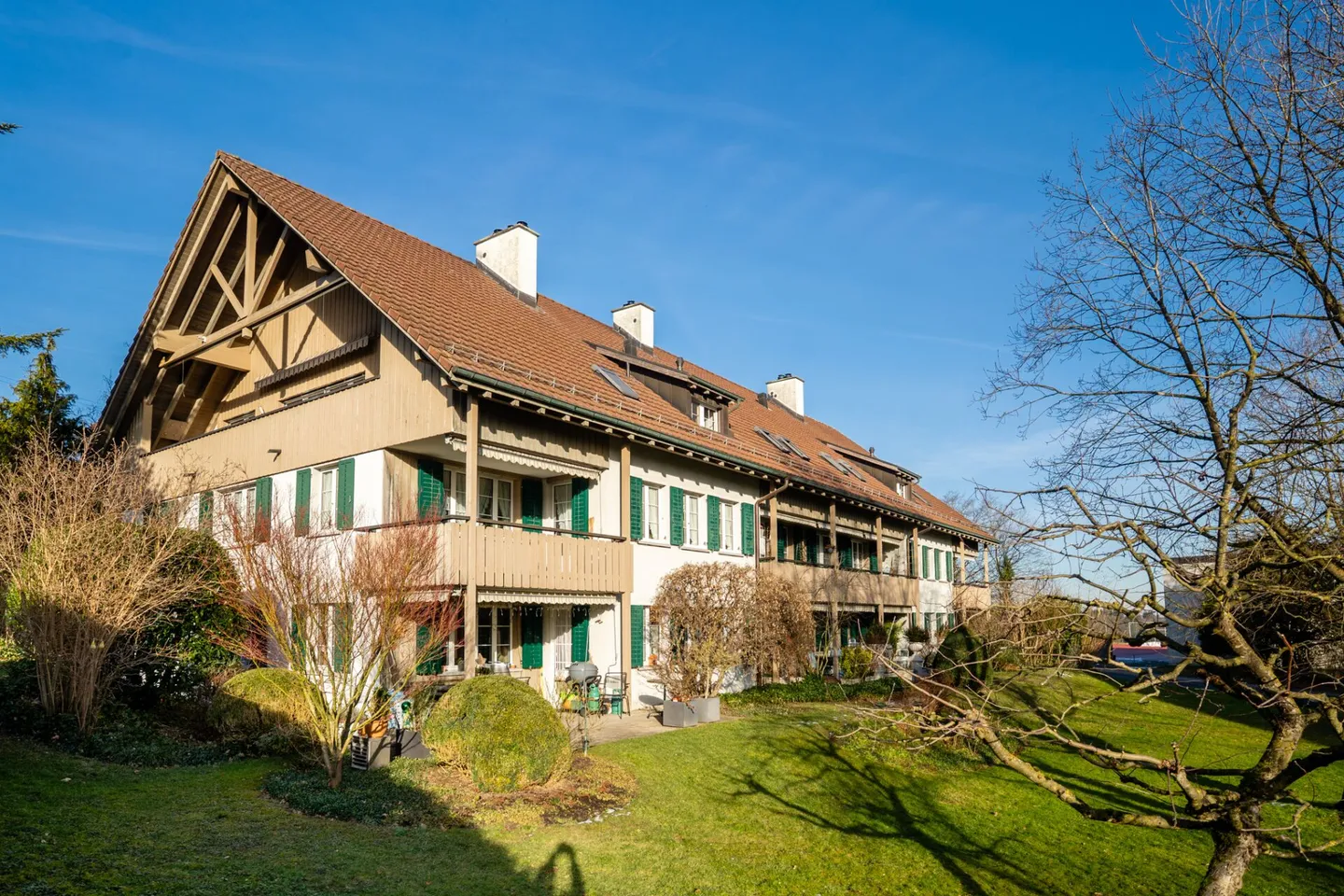 Charmantes Duplex mit Wellnessbereich - Foto 21 von 23