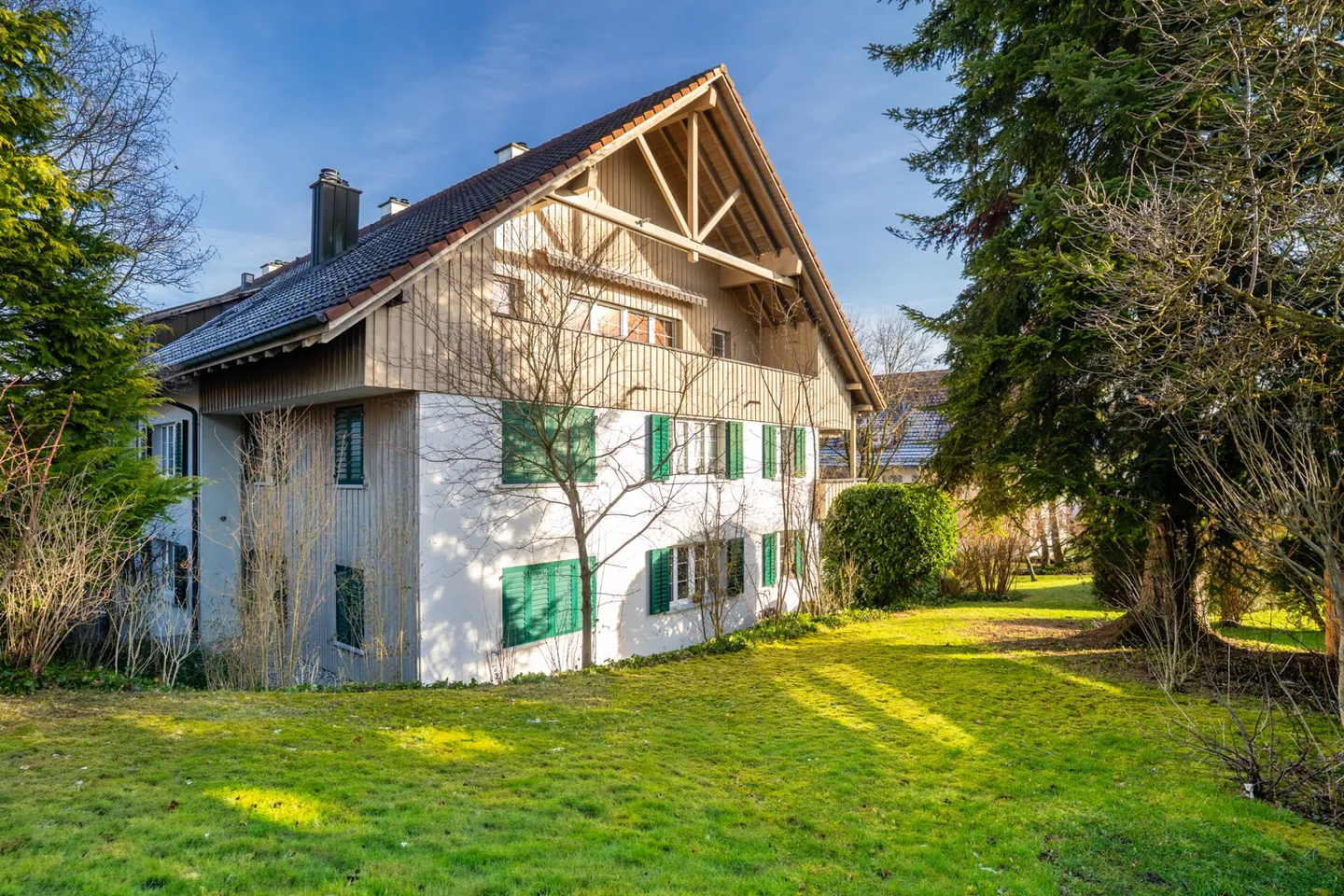 Charmantes Duplex mit Wellnessbereich - Foto 20 von 23