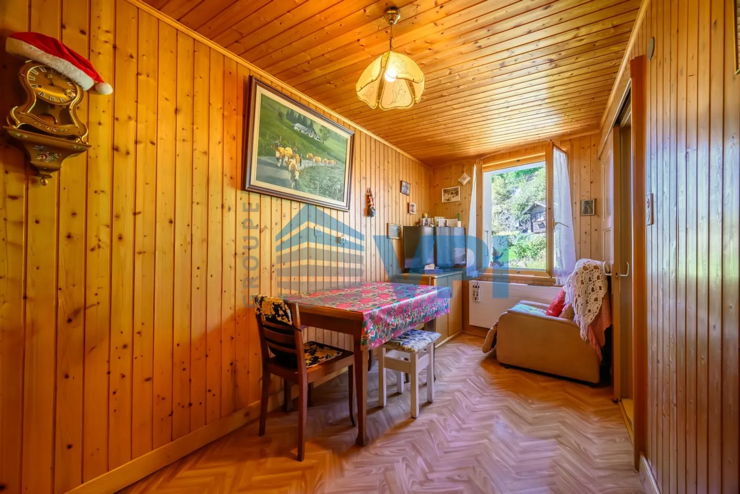 Less than 15 minutes walk from the center of Villars - Photo 1 of 9