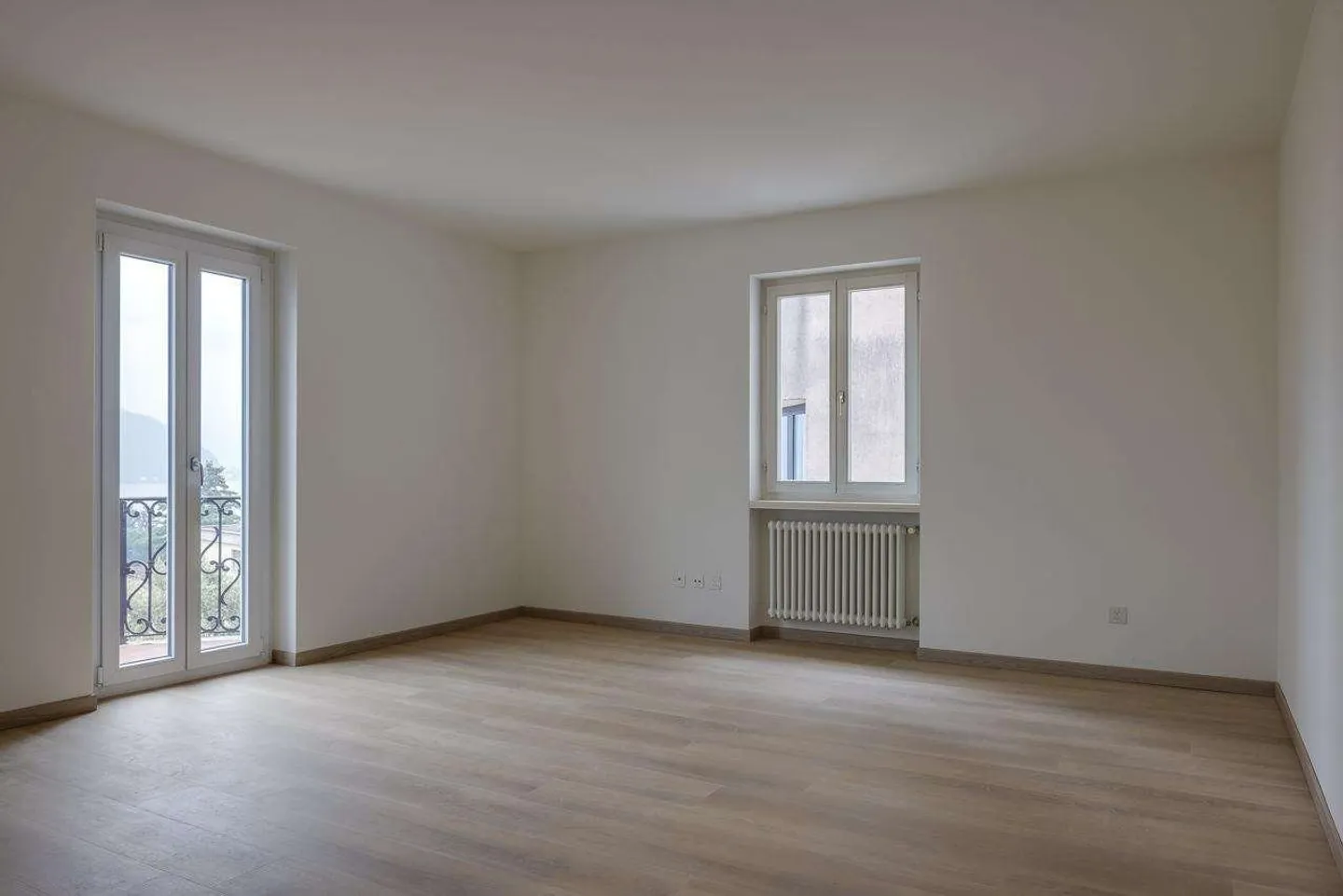 Duplex zur Miete in Melide mit Seeblick und großem Balkon - Foto 9 von 13