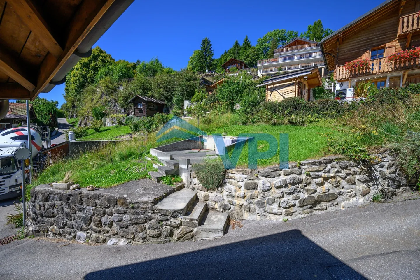 Less than 15 minutes walk from the center of Villars - Photo 9 of 9