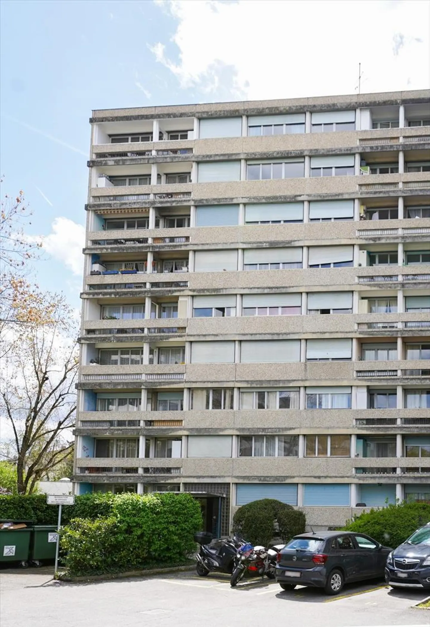 Appartement 3 pièces - Photo 1 sur 2