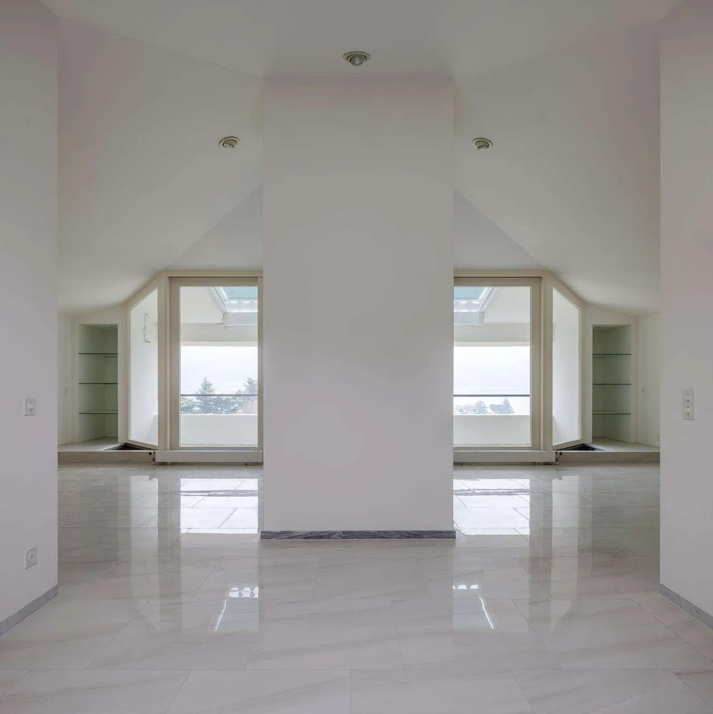 Duplex zur Miete in Melide mit Seeblick und großem Balkon - Foto 8 von 13