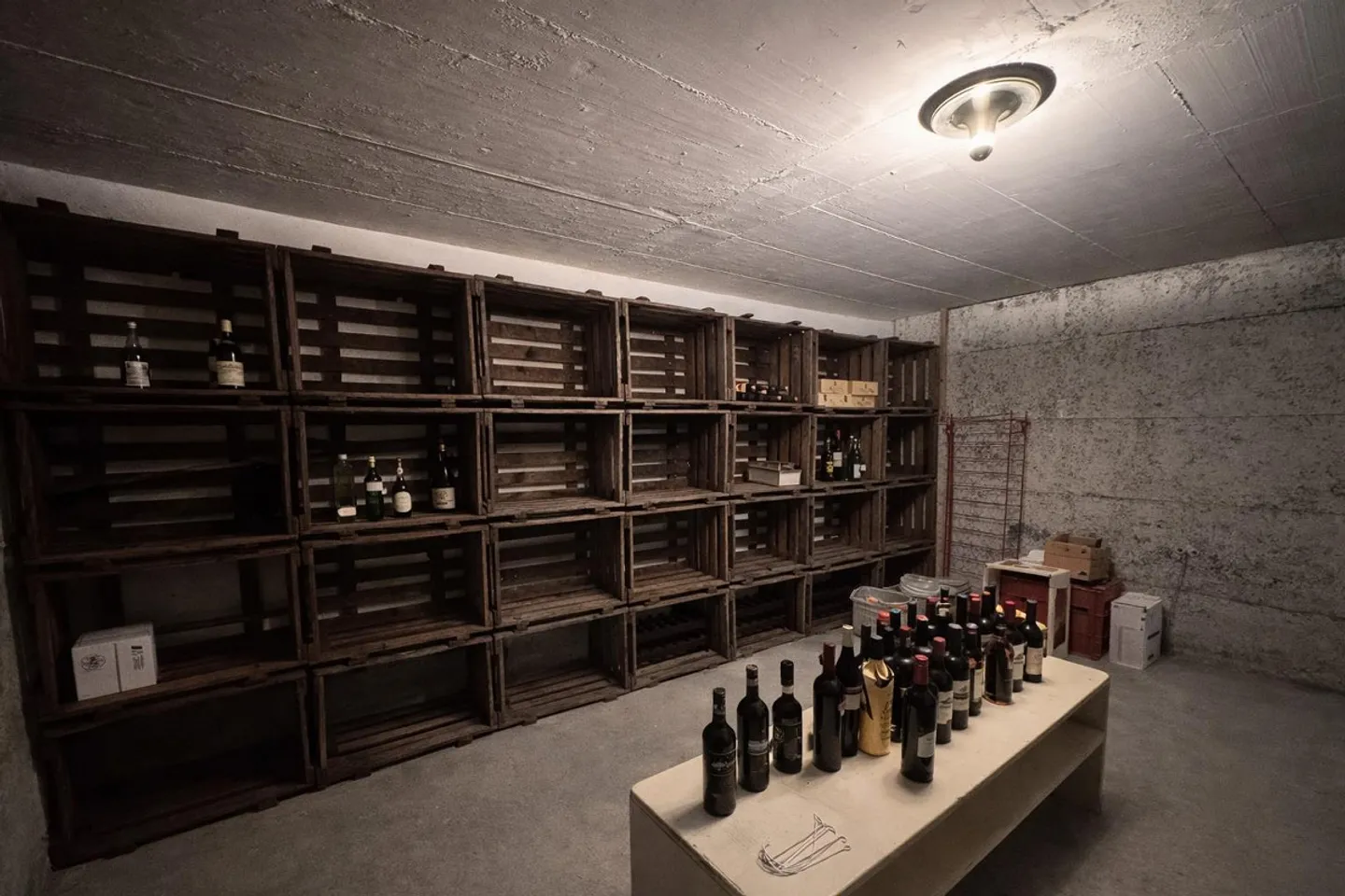 Casa bifamiliare di 5,5 stanze con vista montagna e lago a Hergiswil - Foto 14 di 14