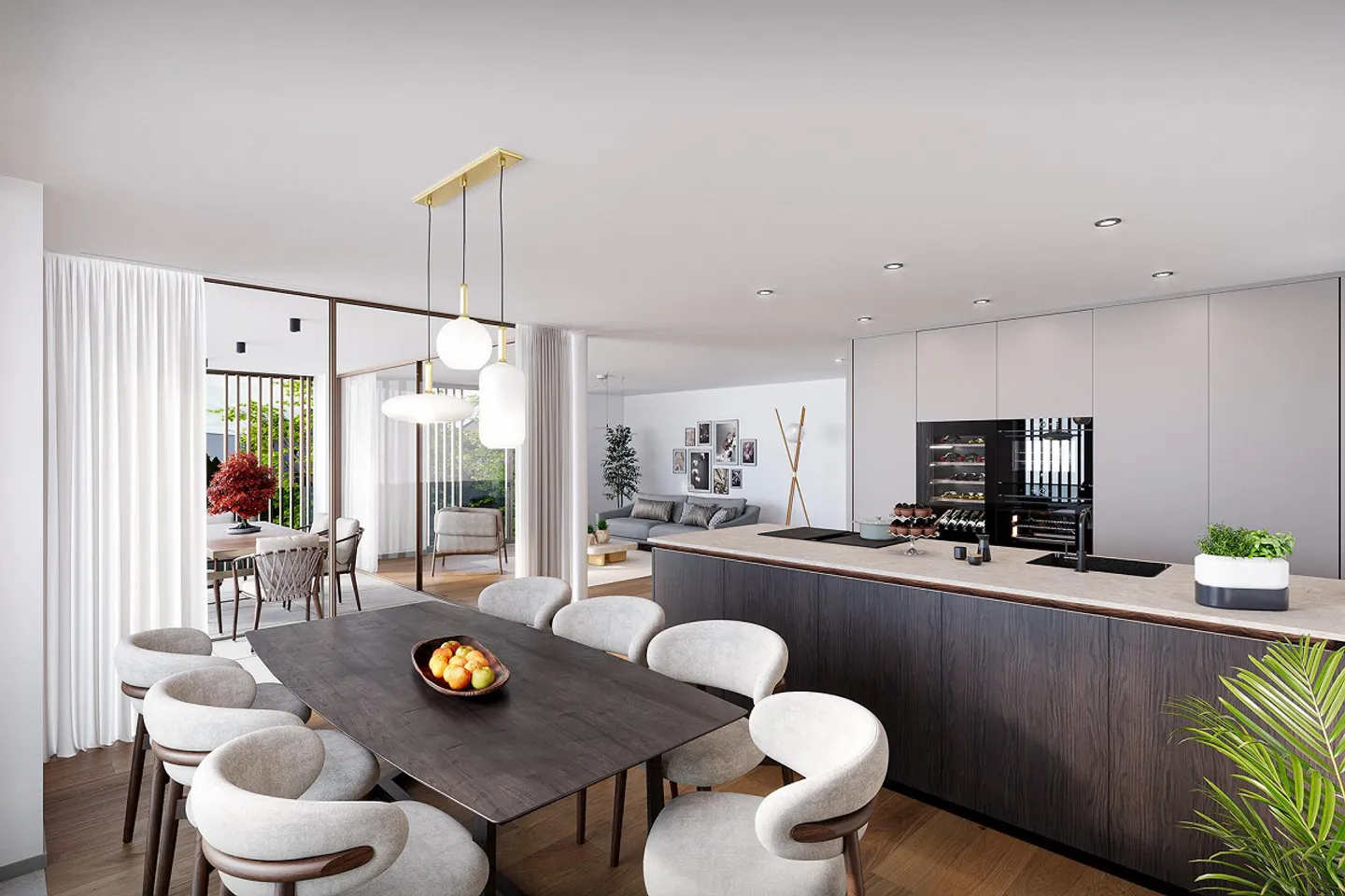 Équilibre parfait entre luxe et charme historique - Photo 3 sur 7