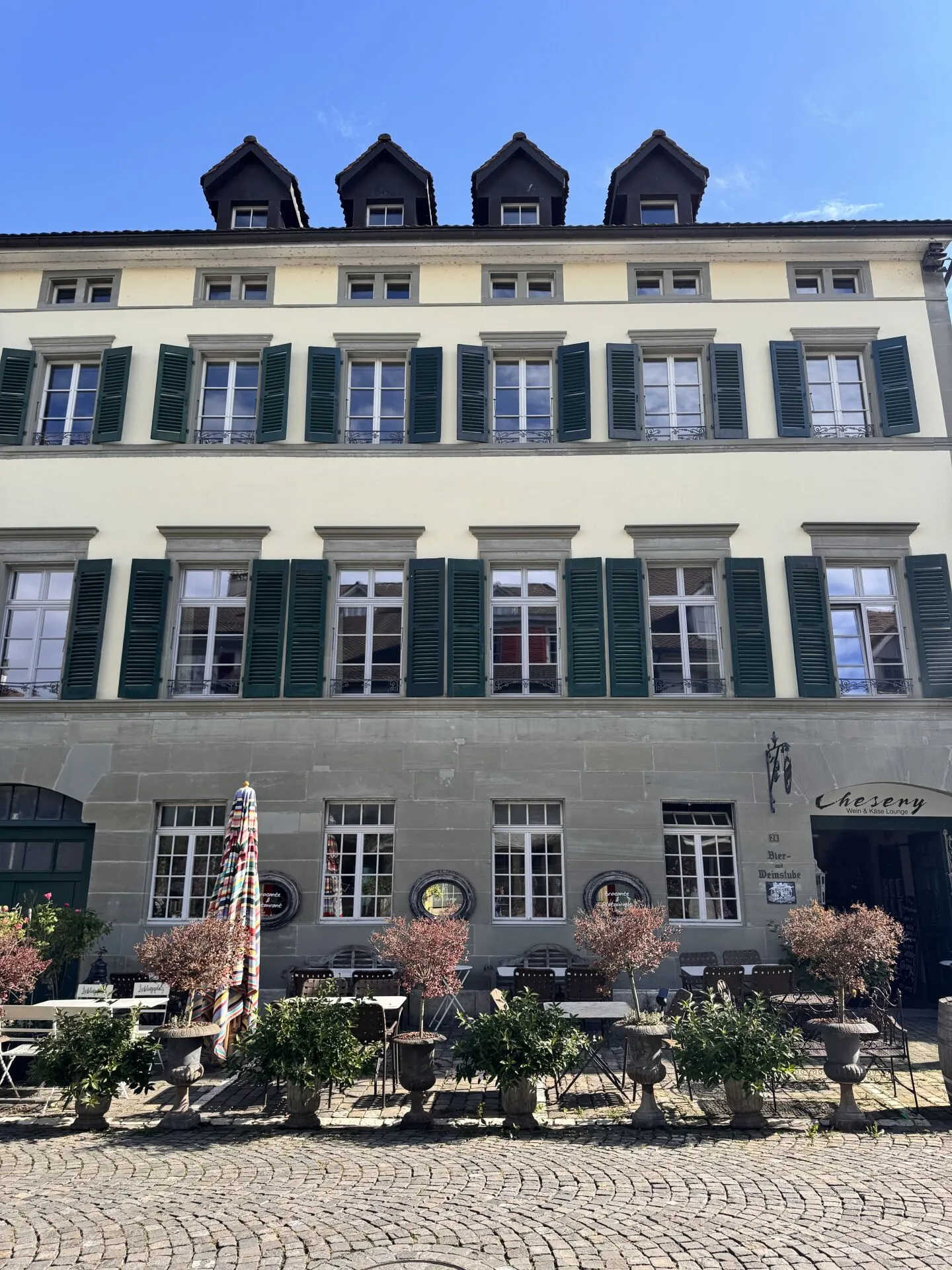 Altstadt + Murten = wohlfühlen! - Foto 1 di 7